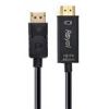 قیمت کابل تبدیل Display port به HDMI رویال مدل 4K طول 1.8...