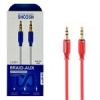 قیمت کابل Shoosh SH-A12 AUX 1.1m