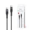 قیمت کابل USB-C یسیدو مدل DUAL TYPE-C CA156 60W طول 1 متر