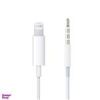 قیمت کابل تبدیل لایتنینگ به جک 3.5 AUX Audio مدل MH021...