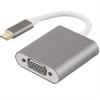 قیمت تبدیل Type-C به VGA دی نت طول ۰.۱۲ متر
