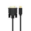 قیمت کابل تبدیل Type-C به VGA با رزولوشن FullHD کی نت...
