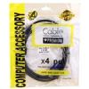 قیمت کابل X4 Net VGA 1.5m