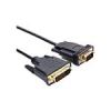 قیمت کابل DVI به VGA طول 1.5 متر E-NET