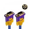 قیمت کابل VGA مانیتور 9+3 نویزگیردار 10 متر