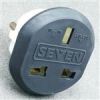 قیمت مبدل برق 3 به 2 سون مدلSHZ1 SEVEN