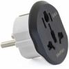 قیمت تبدیل ۳ به ۲ برق ا Merkan Grade A Adaptor