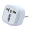 قیمت مبدل برق 3 به 2 مدل چراغ دار کد FH80