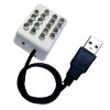 قیمت چراغ ال ای دی USB مدل UV LIGHT