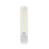 قیمت LED چراغ یو اس بی مدل دو طرفه 16LED
