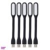 قیمت چراغ LED یو اس بی مدل FLX کد 100000227 بسته 5 عددی