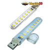 قیمت چراغ led دو طرفه پورت usb
