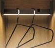 قیمت چراغ LED رگال لباس مستطیلی با سنسور حرکتی...