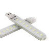 قیمت چراغ LED یو اس بی 16LED USB مدل دوطرفه