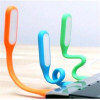 قیمت چراغ LED یو اس بی مدل b12 به همراه مبدل microUSB