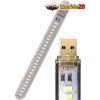 قیمت چراغ led یک طرفه پورت usb سایز بزرگ