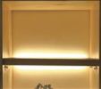 قیمت چراغ LED داخل کمد و کابینت پشت شلف چوبی با...