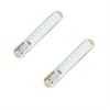 قیمت LED چراغ یو اس بی مدل SMD-5730 بسته دو عددی
