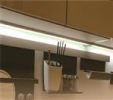 قیمت چراغ LED زیر یونیت هوایی مدل آئورو (Auro) عرض 60...