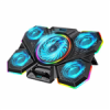 قیمت کول پد کول کلد مدل F13 RGB