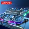 قیمت پایه خنک کننده لپ تاپ تسکو مدل GCLP 3154 با ۸ فن...