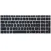 قیمت کیبورد لپ تاپ لنوو مدل IdeaPad G50-70 مشکی با فریم نقره ای | یک میلیون و چهارصد و هشتاد هزار تومان