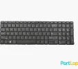 قیمت کیبورد لپ تاپ اچ‌پی ProBook 450 G6 و G7 | پنج میلیون و چهارصد و نود هزار تومان