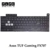 قیمت کیبورد لپ تاپ ایسوس TUF Gaming FX507 با بک لایت | یک میلیون و دویست و پنجاه و سه هزار تومان