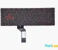 قیمت کیبورد لپ تاپ ایسر Nitro 5 AN515 بک لایت | سه میلیون و پانصد و چهل و هشت هزار ششصد تومان