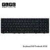 قیمت کیبورد لپ تاپ اچ‌پی ProBook 4530S | نهصد و شصت هزار تومان