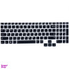 قیمت محافظ کیبورد لپ تاپ مدل Crystal Guard MB
