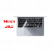 قیمت محافظ روی کیبورد لپتاپ 14 اینچ (شفاف)
