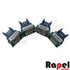 قیمت چیپ ست رنگی چهار عددی شارپ MX3100FT-220v