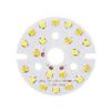 قیمت چیپ LED سه حالته گرد قطر 47mm