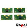 قیمت چیپست کونیکا مینولتا C451 تونر (4عددی)