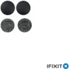 قیمت پایه پلاستیکی زیر مک بوک پرو رتینا (rubber) مدل A1534 | پانصد هزار تومان