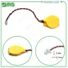قیمت باتری بایوس 3 ولت زرد CR2032W (2PIN) 1.0MM | دویست و پنجاه هزار تومان