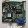 قیمت برد تصویر مانیتور LCD ال جی مدل L1520BM | چهارصد هزار تومان