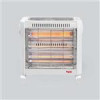 قیمت بخاری برقی فن دار برفاب مدل QH-2200-سفید