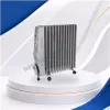 قیمت رادیاتور برقی 13 پره فن دار نیکایی پگاه...