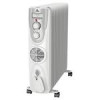 قیمت شوفاژ برقی فن دار ایوولی مدل EVOH-13MFW