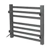 قیمت رادیاتور حوله خشک کن برقی مدل GN9702 H007502-طوسی