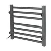 قیمت رادیاتور حوله خشک کن برقی مدل GN9702 H007502-سفید