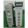 قیمت شوفاژ برقی 13 پره فن دار پوند POND مدل AB7929...