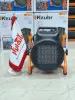 قیمت هیتر برقی 3000 وات زوبر مدل K11122 | ده میلیون و چهارصد و هشتاد هزار تومان