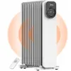 قیمت شوفاژ برقی مایدیا مدل MHO231R11BPW ۱۱ پره | بیست و پنج میلیون و پانصد هزار تومان