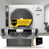 قیمت ایوولی ۴۲۰۰۰ هواساز مونتاژ مدل Evvoli-ds42