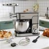 قیمت چرخ گوشت و همزن کاراجا Inoxchef Pro نقره ای ۷ لیتر