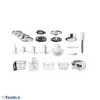 قیمت غذاساز کیچن اید رنگ مشکی مدل 5KFP1644EOB