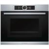 قیمت فر مایکروویو توکار بوش مدل BOSCH HMG636BS1